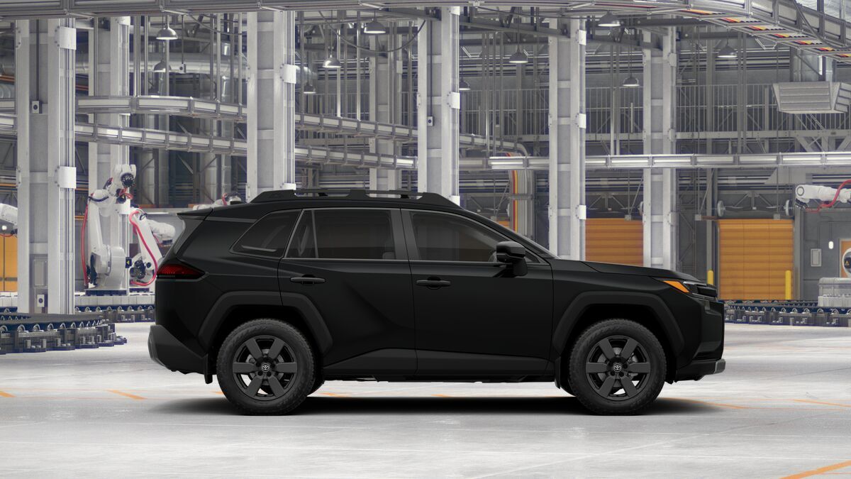 2026 Toyota RAV4 Woodland Laurel MD