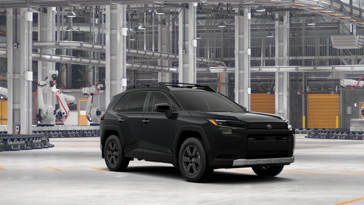 2026 Toyota RAV4 Woodland Laurel MD