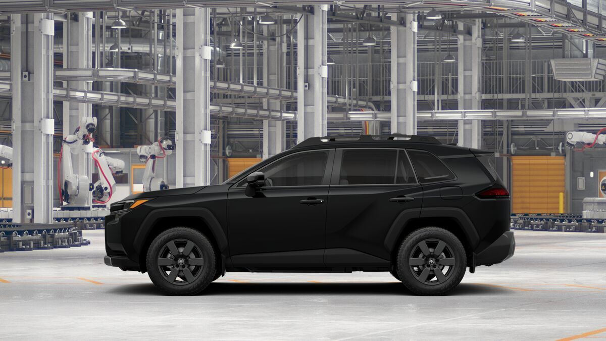 2026 Toyota RAV4 Woodland Laurel MD