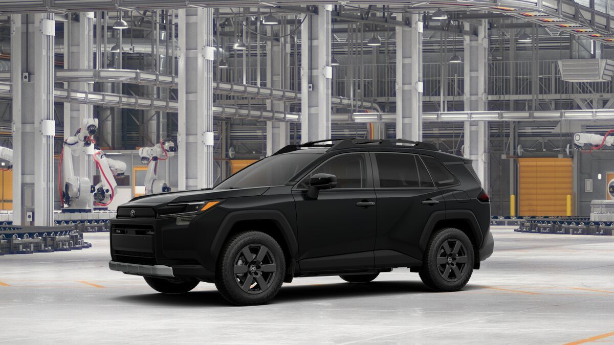 2026 Toyota RAV4 Woodland Laurel MD