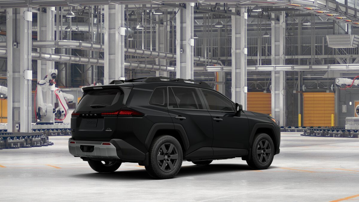 2026 Toyota RAV4 Woodland Laurel MD