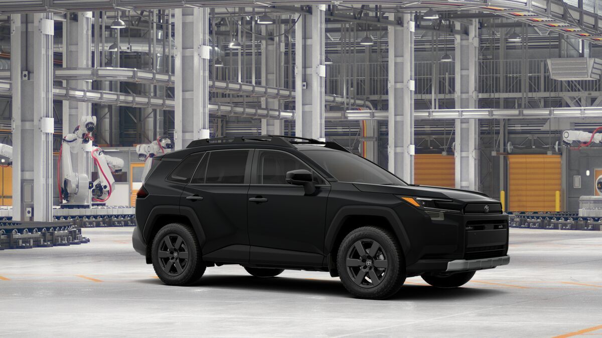 2026 Toyota RAV4 Woodland Laurel MD