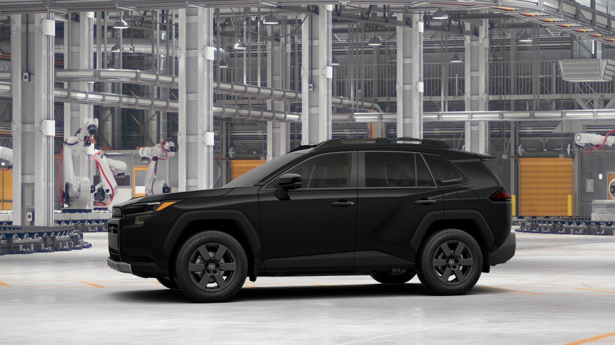 2026 Toyota RAV4 Woodland Laurel MD