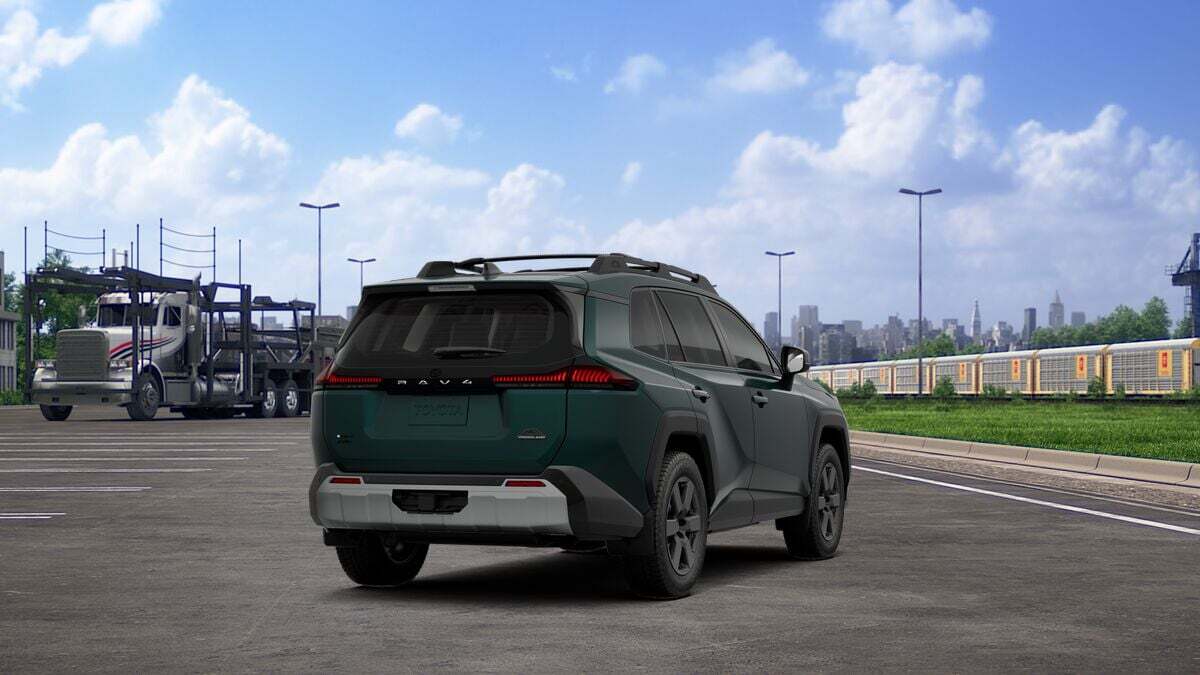 2026 Toyota RAV4 Woodland Laurel MD