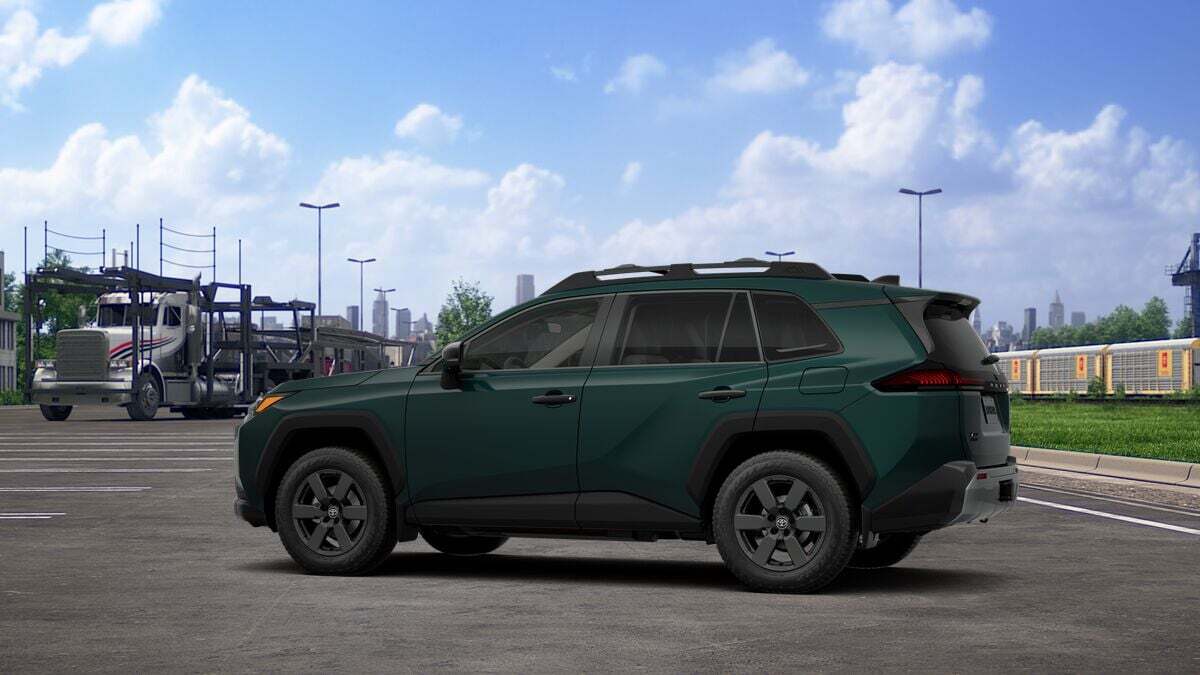 2026 Toyota RAV4 Woodland Laurel MD