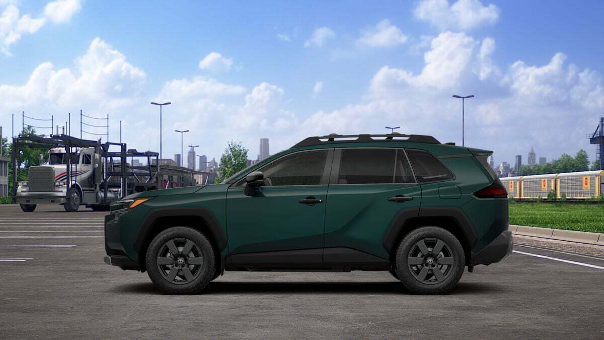 2026 Toyota RAV4 Woodland Laurel MD