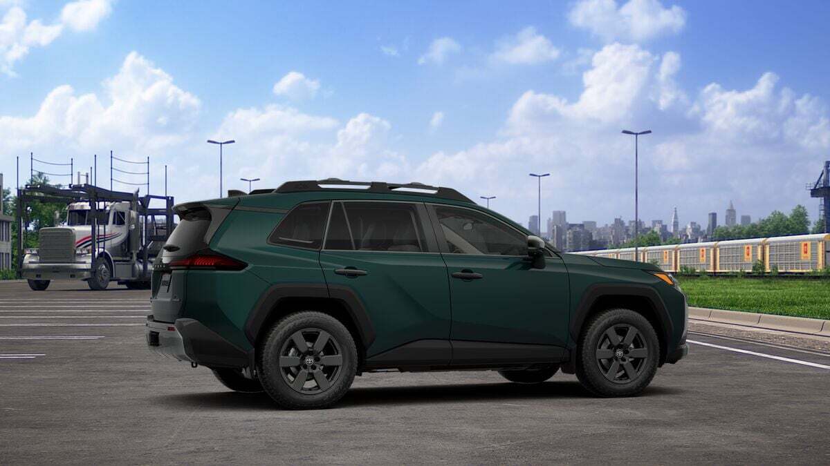 2026 Toyota RAV4 Woodland Laurel MD