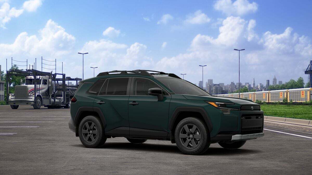 2026 Toyota RAV4 Woodland Laurel MD