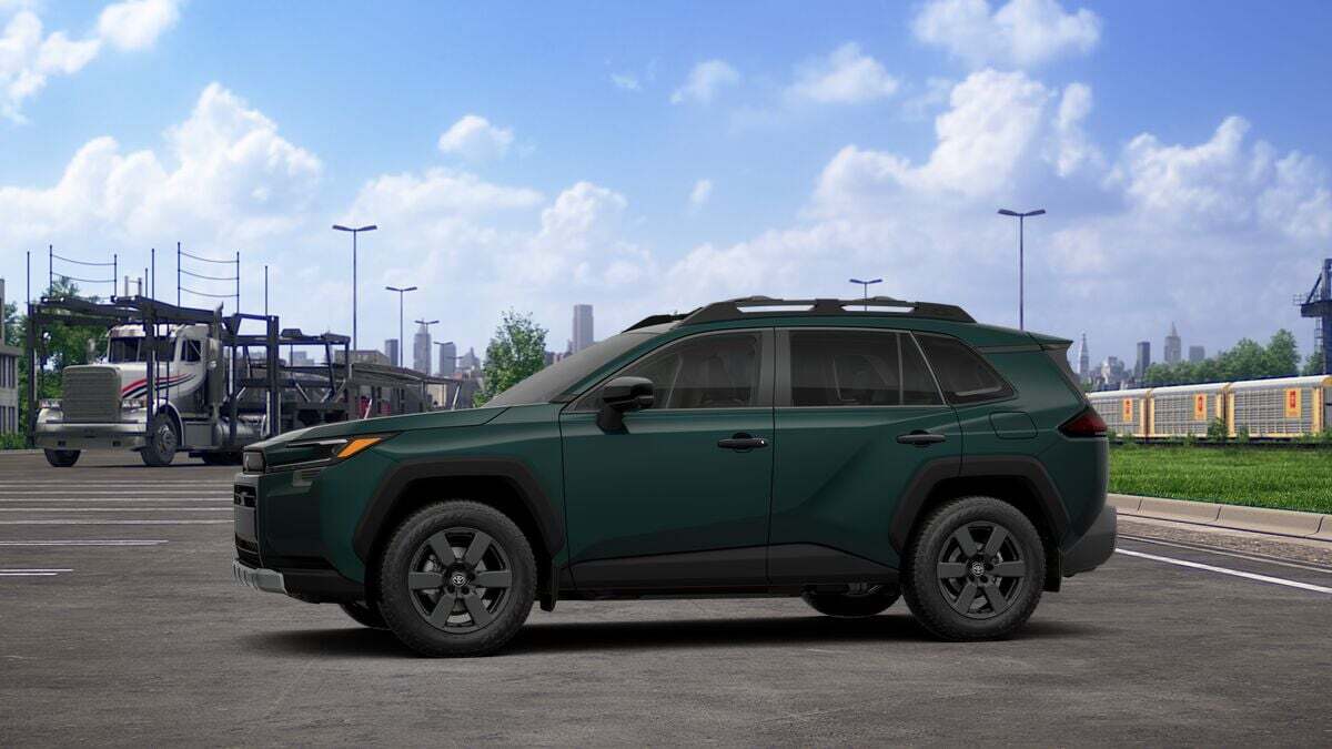 2026 Toyota RAV4 Woodland Laurel MD
