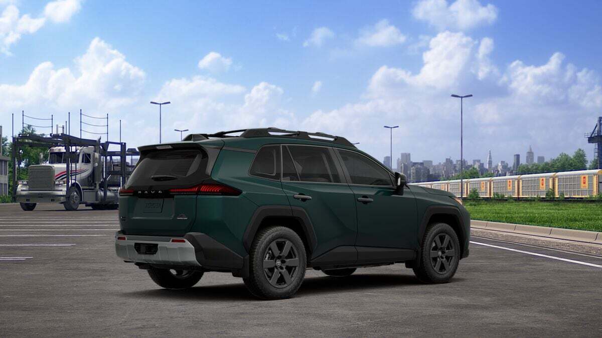 2026 Toyota RAV4 Woodland Laurel MD