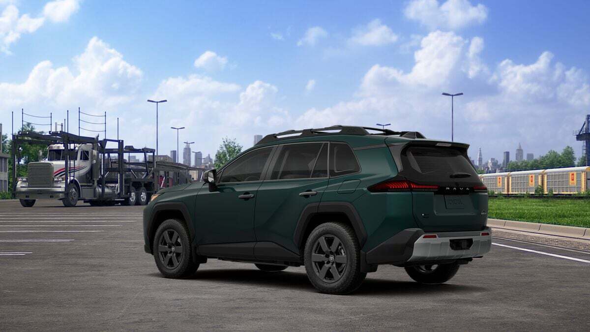 2026 Toyota RAV4 Woodland Laurel MD