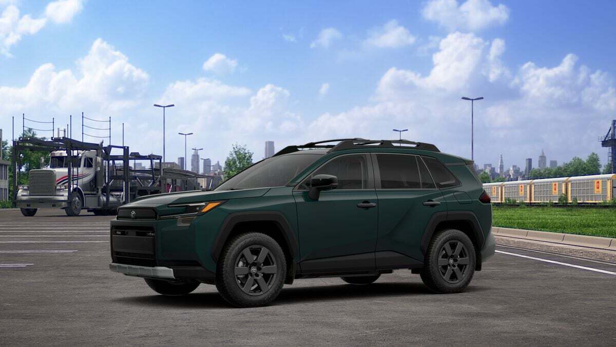 2026 Toyota RAV4 Woodland Laurel MD