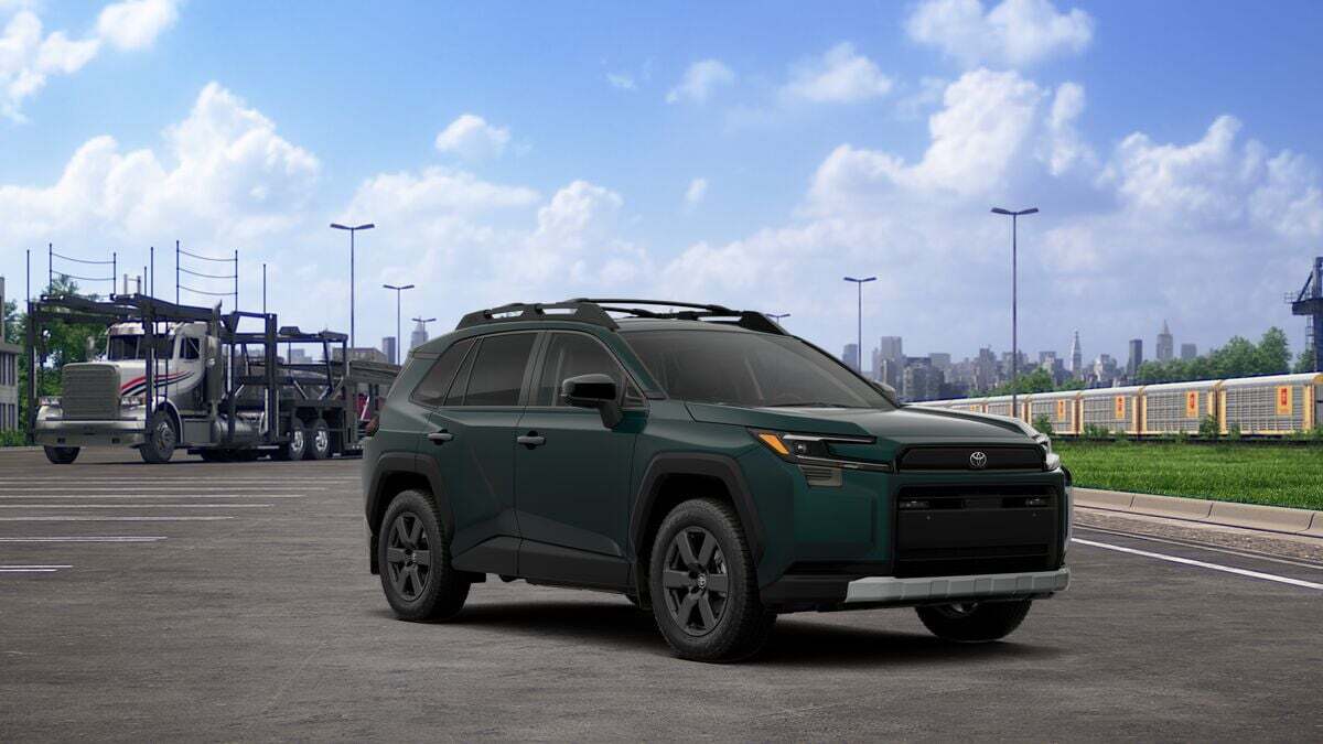 2026 Toyota RAV4 Woodland Laurel MD