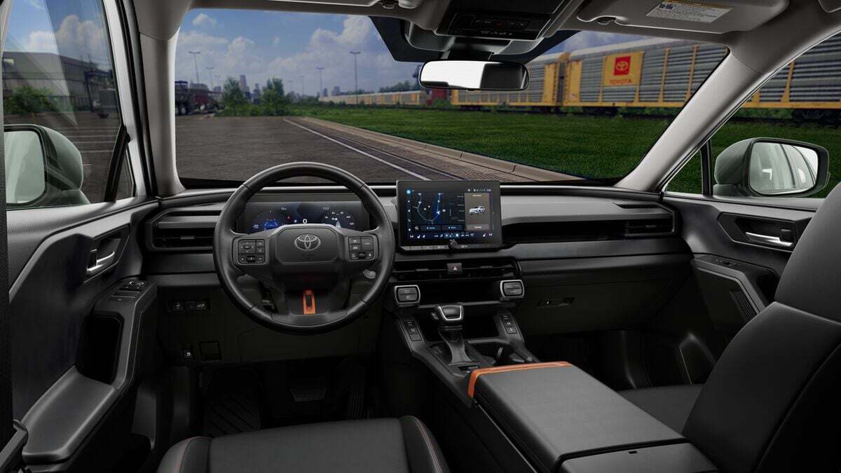 2026 Toyota RAV4 Woodland Laurel MD