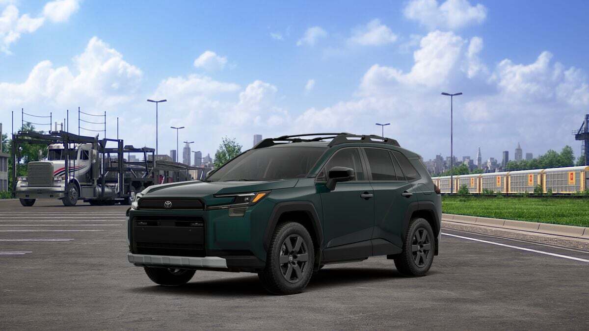 2026 Toyota RAV4 Woodland Laurel MD