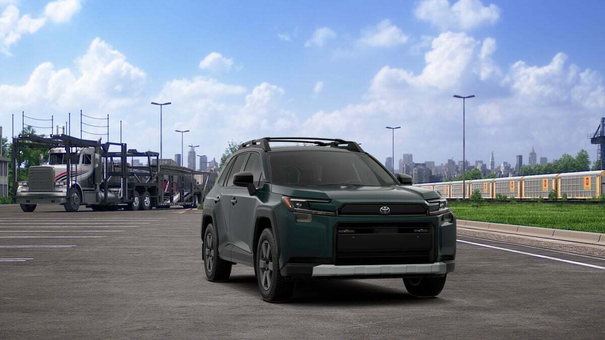 2026 Toyota RAV4 Woodland Laurel MD
