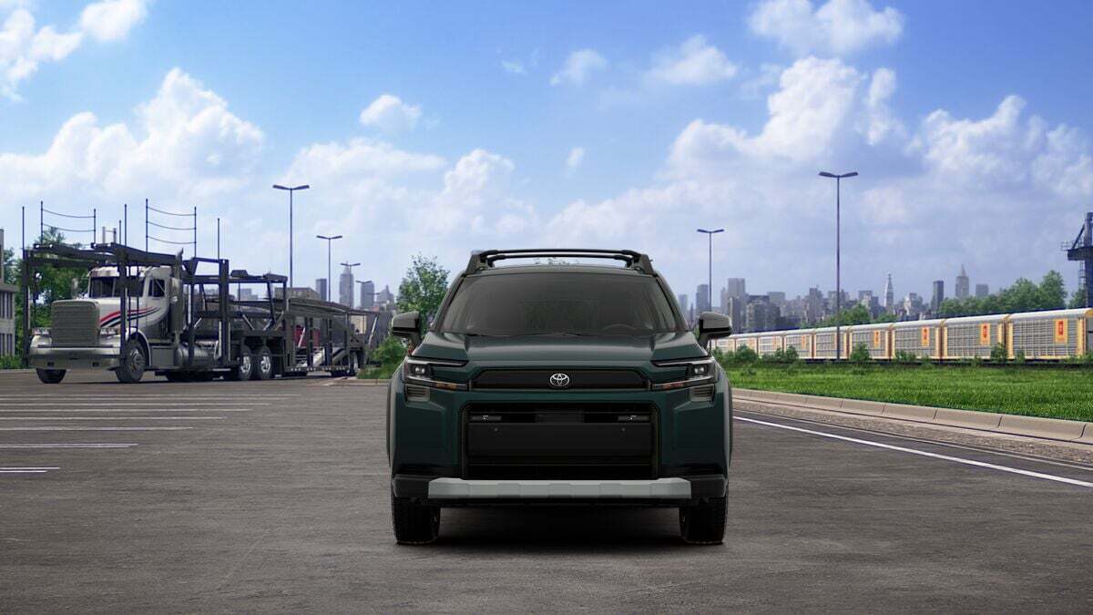 2026 Toyota RAV4 Woodland Laurel MD