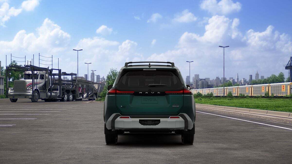 2026 Toyota RAV4 Woodland Laurel MD