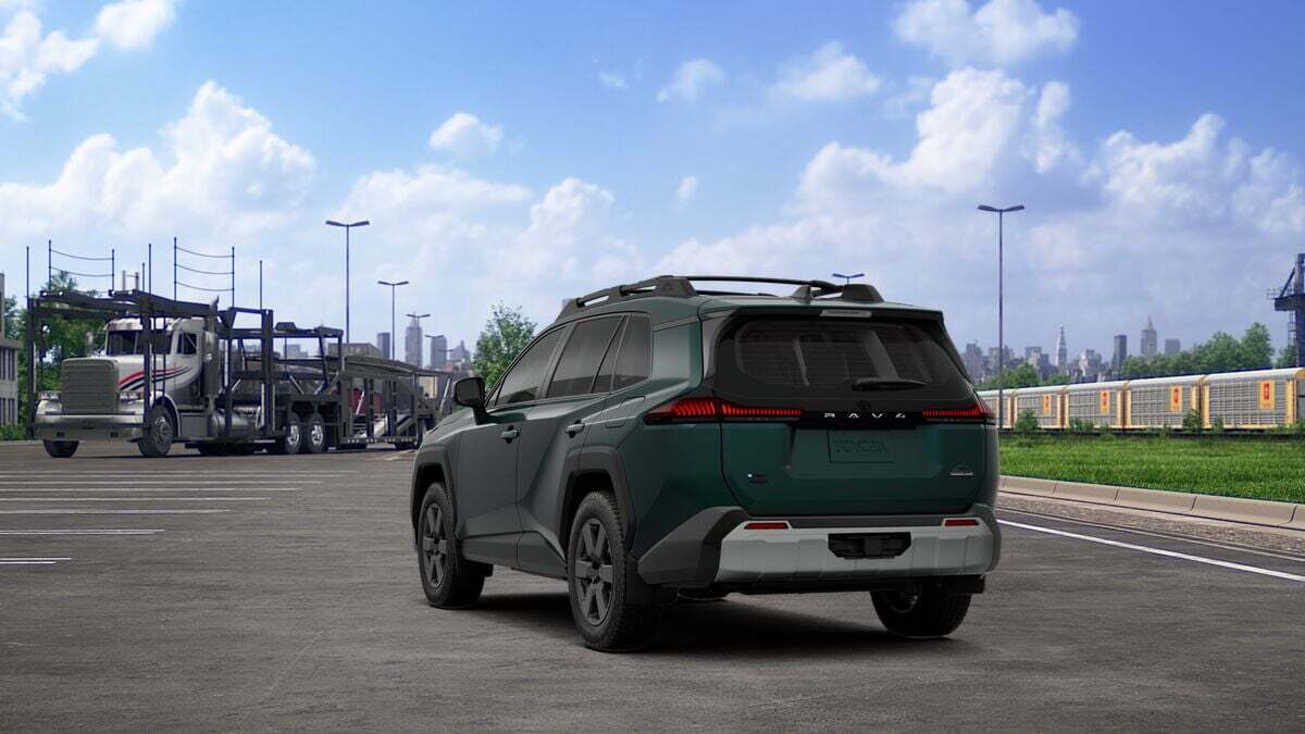 2026 Toyota RAV4 Woodland Laurel MD