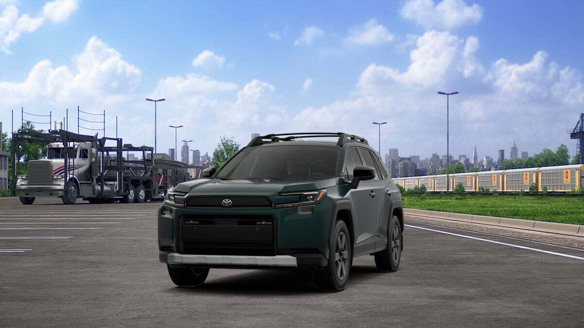 2026 Toyota RAV4 Woodland Laurel MD