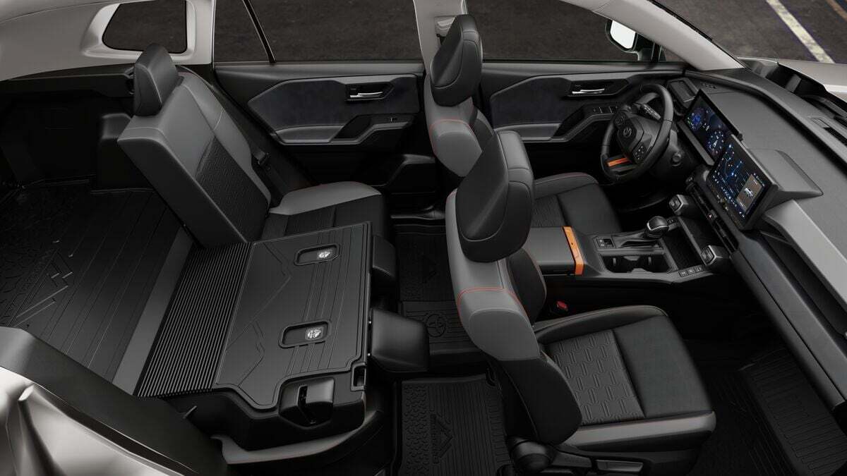 2026 Toyota RAV4 Woodland Laurel MD