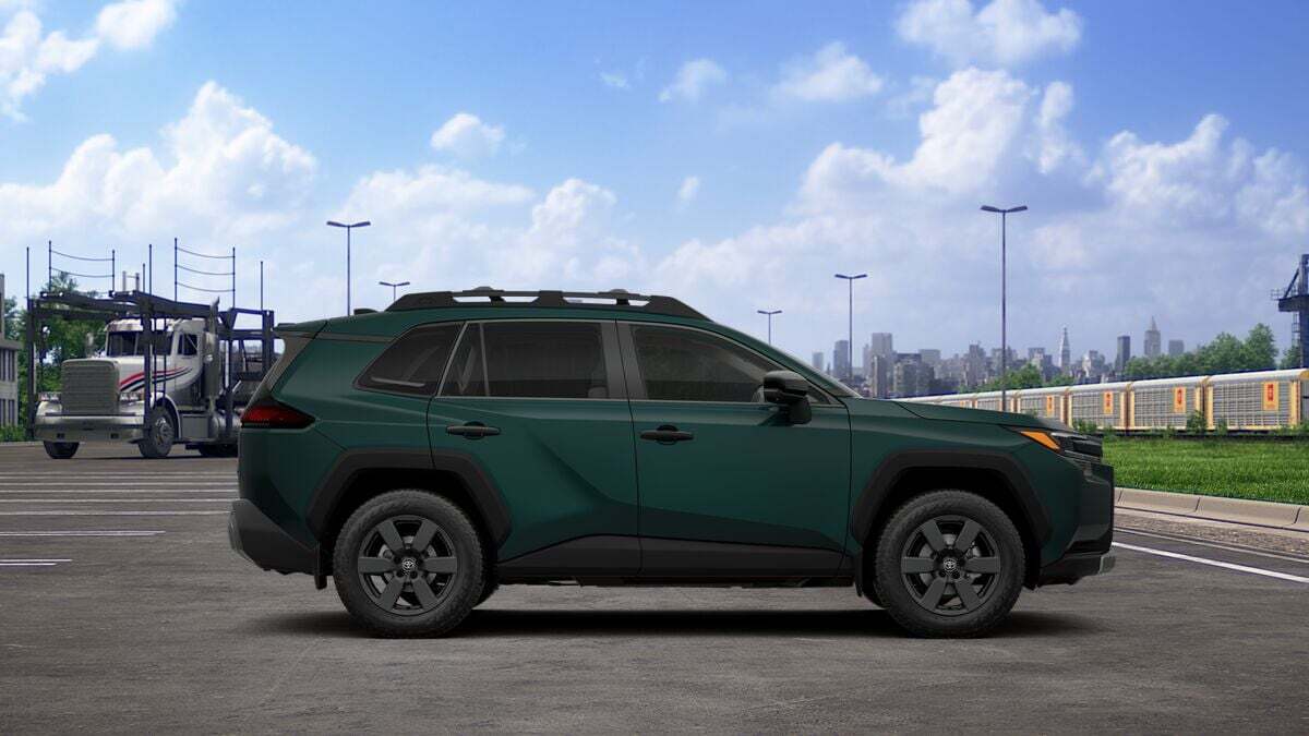 2026 Toyota RAV4 Woodland Laurel MD
