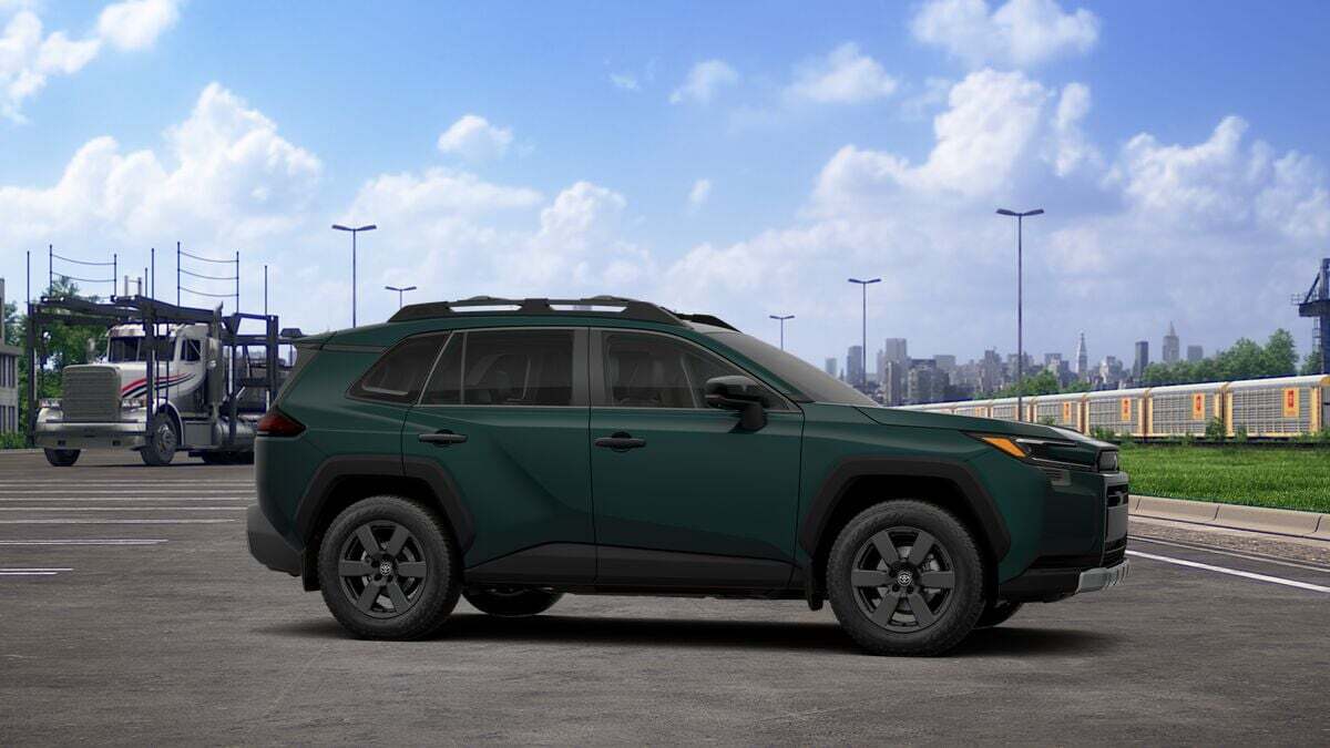2026 Toyota RAV4 Woodland Laurel MD