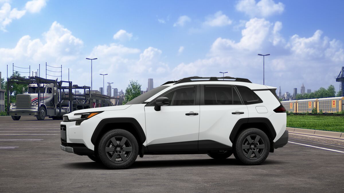 2026 Toyota RAV4 Woodland Laurel MD