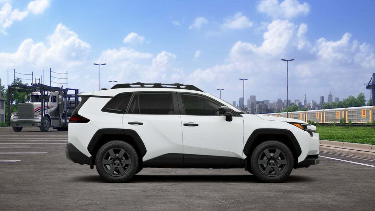 2026 Toyota RAV4 Woodland Laurel MD