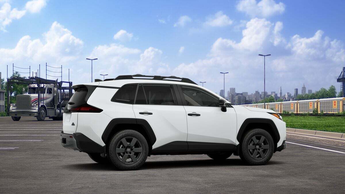 2026 Toyota RAV4 Woodland Laurel MD