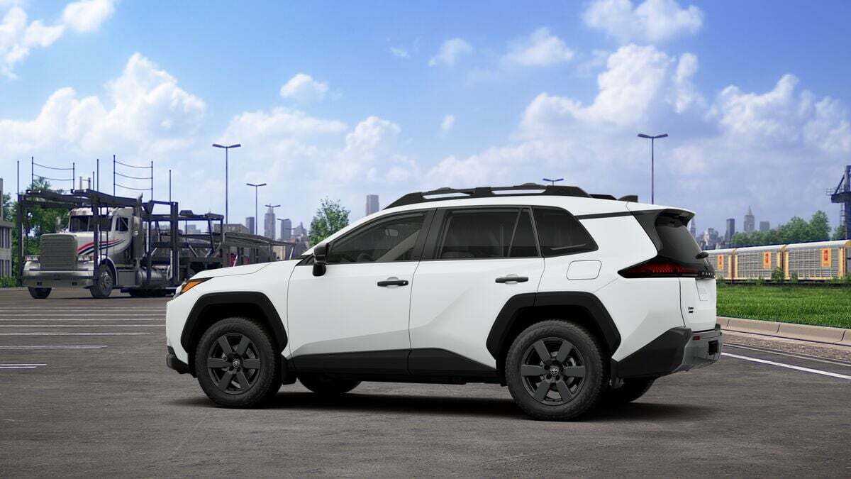 2026 Toyota RAV4 Woodland Laurel MD