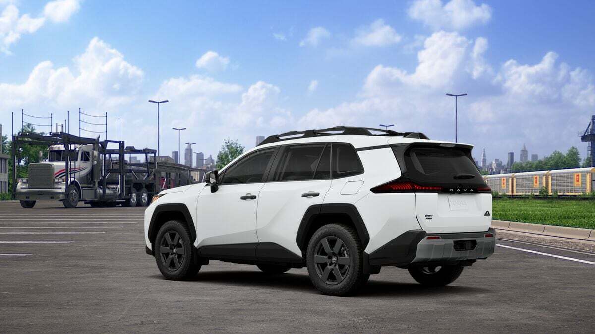 2026 Toyota RAV4 Woodland Laurel MD