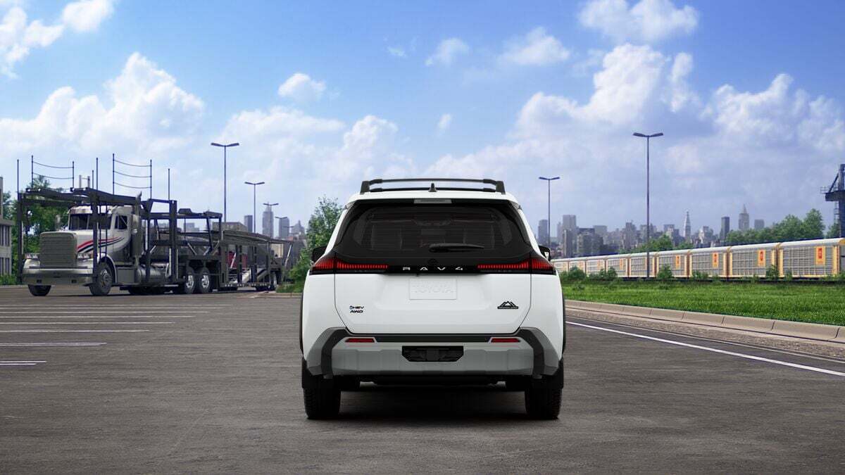 2026 Toyota RAV4 Woodland Laurel MD