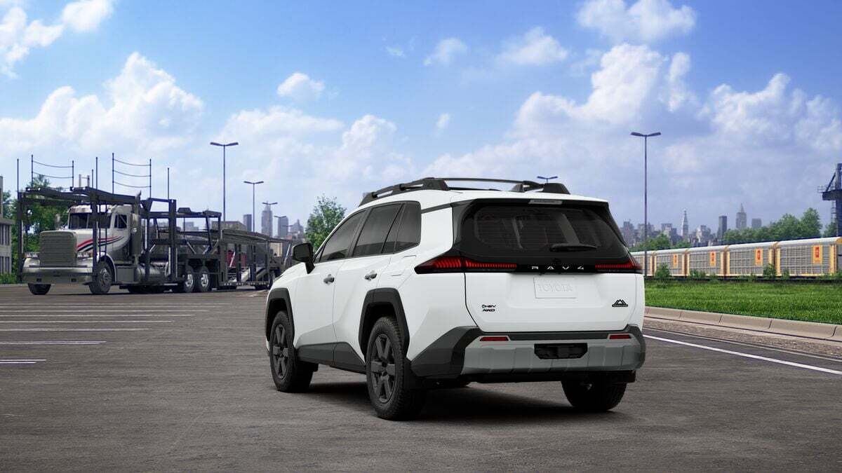 2026 Toyota RAV4 Woodland Laurel MD
