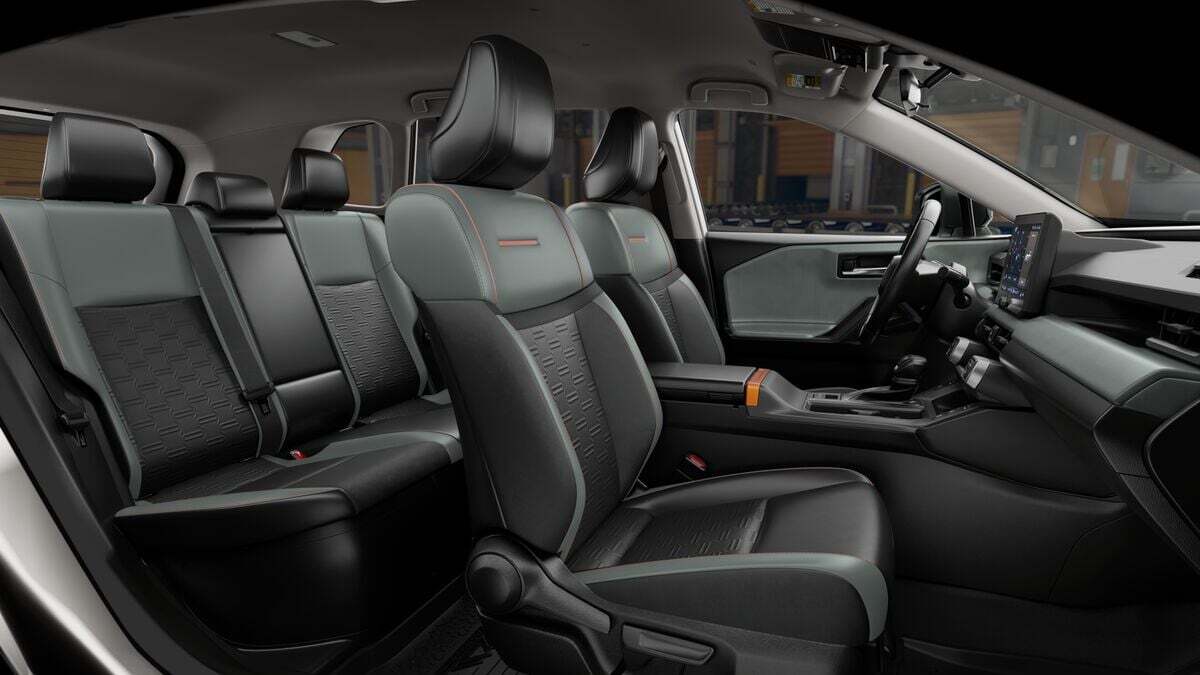 2026 Toyota RAV4 Woodland Laurel MD