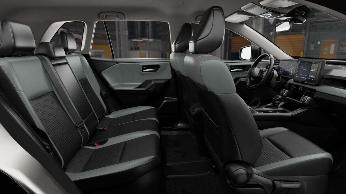 2026 Toyota RAV4 Woodland Laurel MD