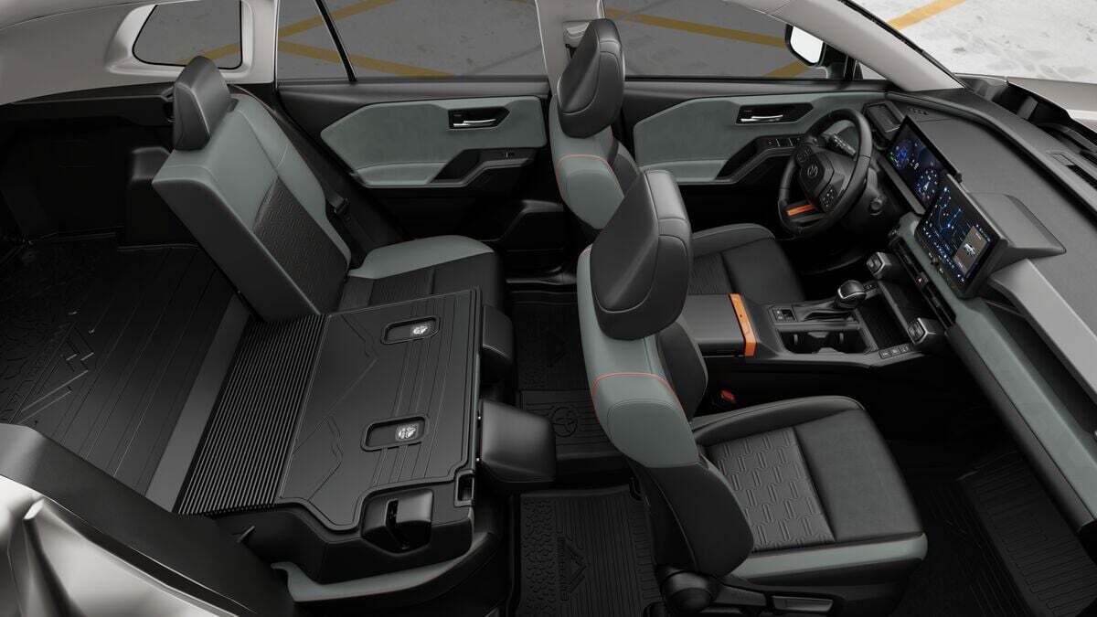 2026 Toyota RAV4 Woodland Laurel MD