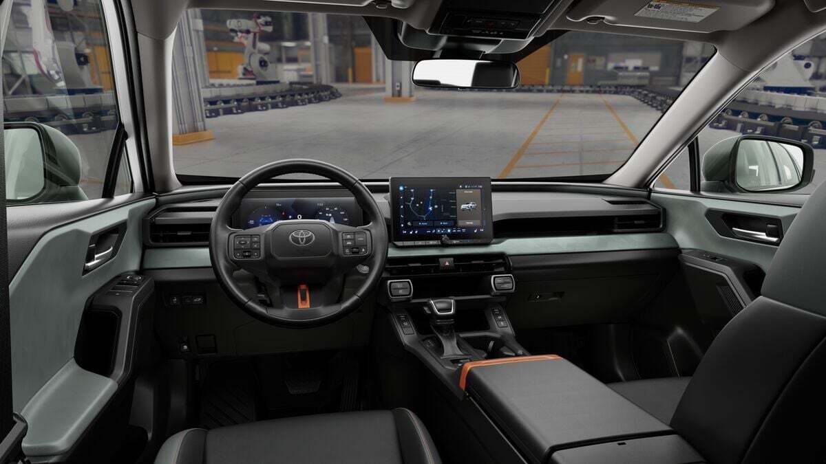 2026 Toyota RAV4 Woodland Laurel MD