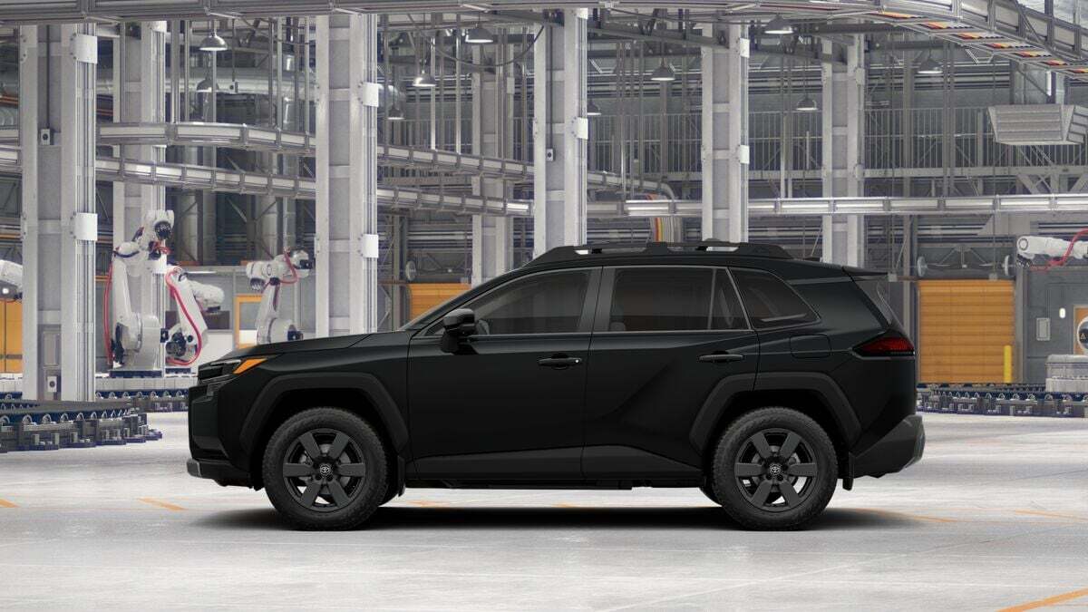 2026 Toyota RAV4 Woodland Laurel MD