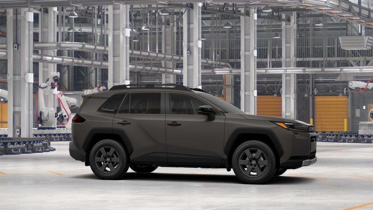 2026 Toyota RAV4 Woodland Laurel MD