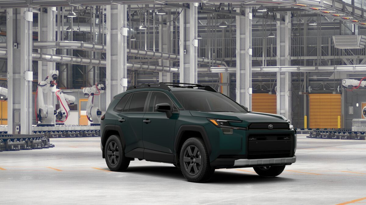 2026 Toyota RAV4 Woodland Laurel MD