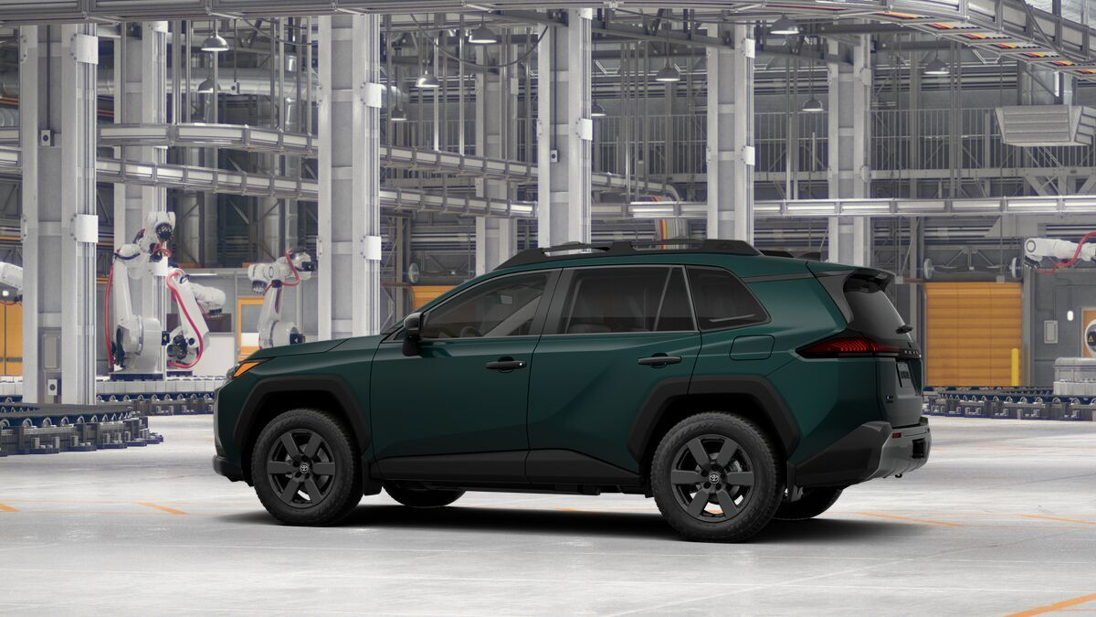 2026 Toyota RAV4 Woodland Laurel MD