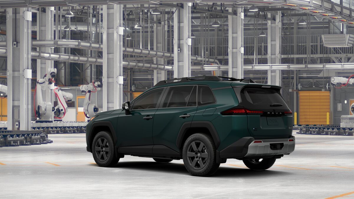 2026 Toyota RAV4 Woodland Laurel MD