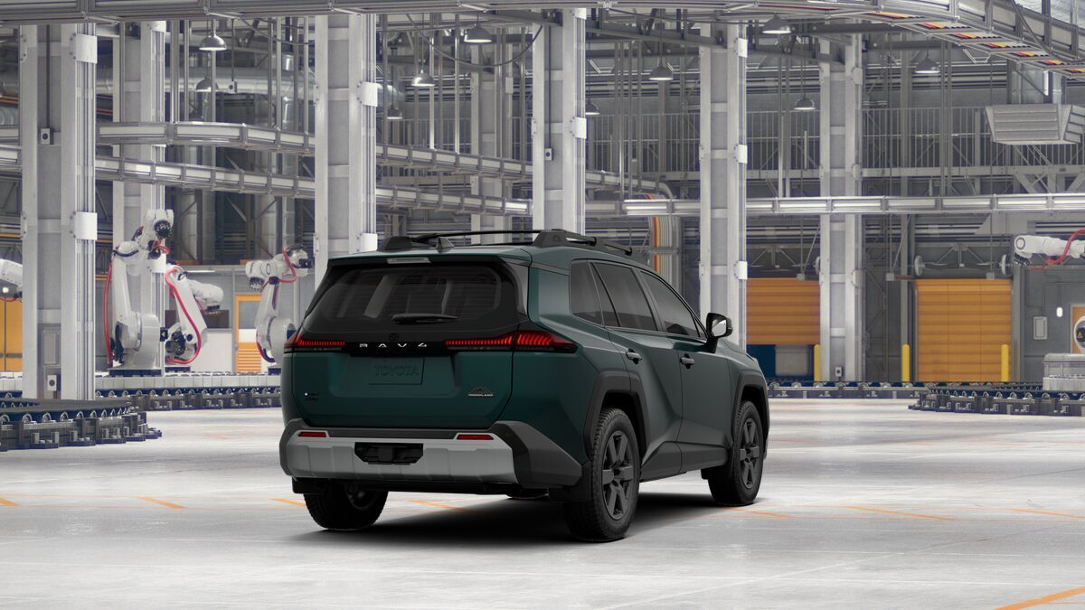 2026 Toyota RAV4 Woodland Laurel MD