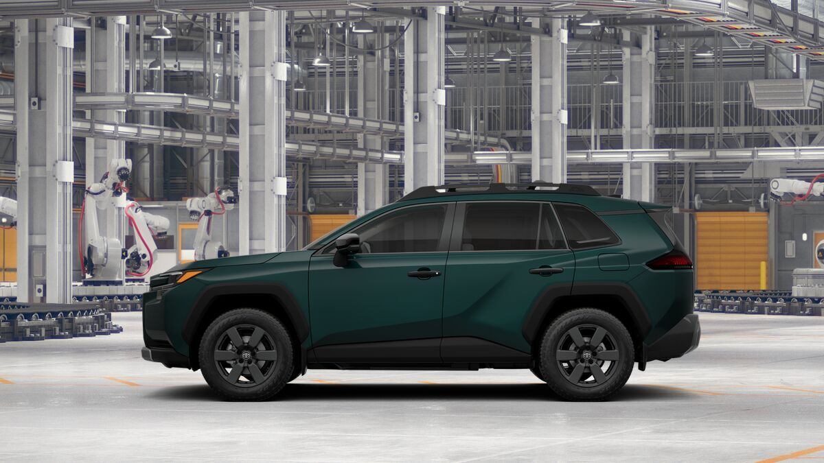 2026 Toyota RAV4 Woodland Laurel MD