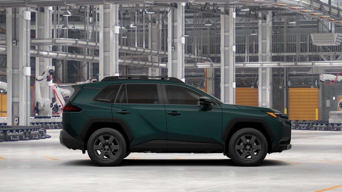2026 Toyota RAV4 Woodland Laurel MD