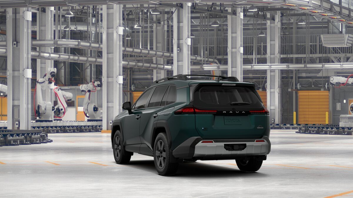 2026 Toyota RAV4 Woodland Laurel MD