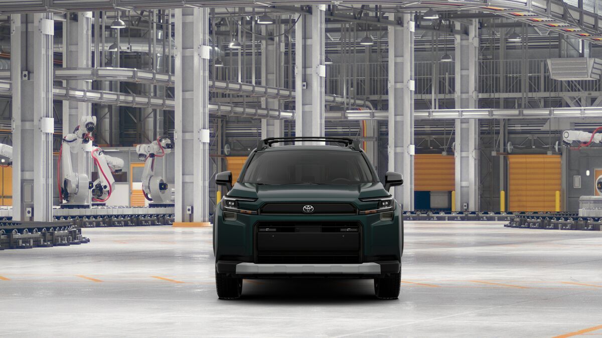 2026 Toyota RAV4 Woodland Laurel MD