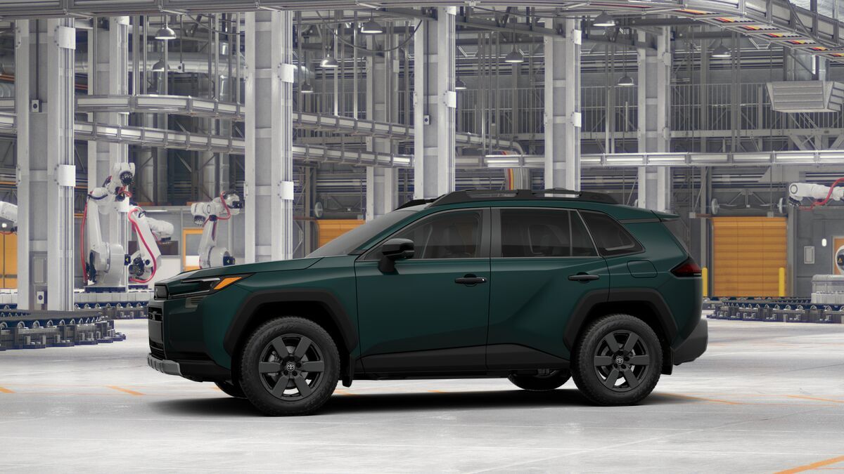 2026 Toyota RAV4 Woodland Laurel MD