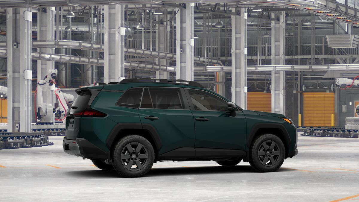 2026 Toyota RAV4 Woodland Laurel MD